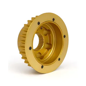 MCS Offset transmission pulley. 25.4mm offset. 29 tooth
