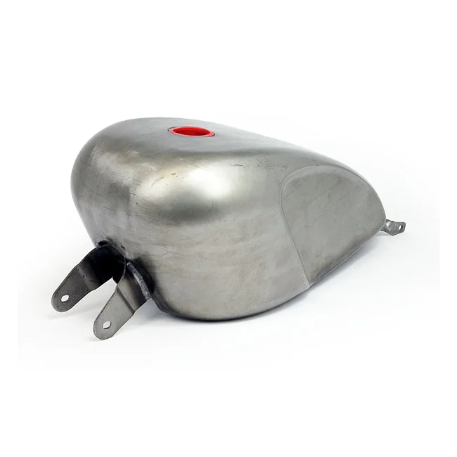 MCS Legacy, 3.3 gallon Sportster gas tank. dished - 515797