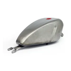 MCS Legacy, 3.3 gallon Sportster gas tank. dished