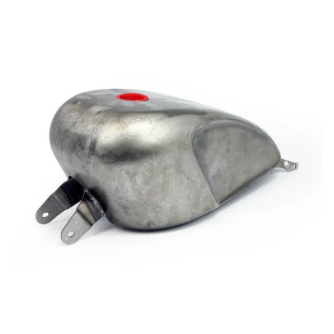 MCS Legacy, 3.3 gallon XL Sportster gas tank. Dished. Fuel inj. - 515798