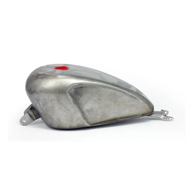 MCS Legacy, 3.3 gallon XL Sportster gas tank. Dished. Fuel inj. - 515798