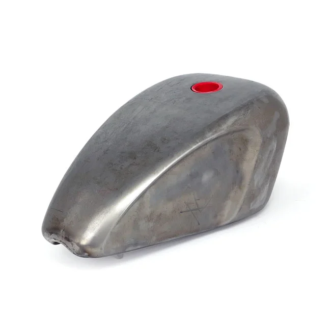 MCS Legacy, 3.3 gallon Sportster gas tank. dished - 515799