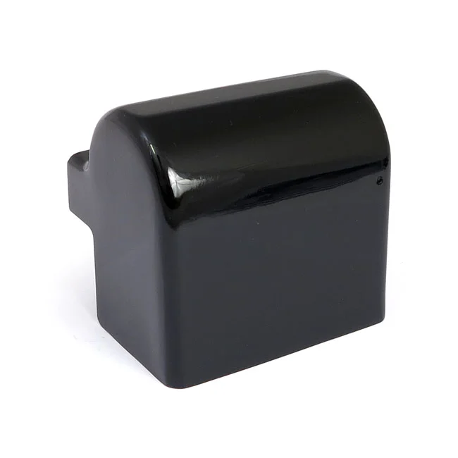 MCS Coil cover, Touring/Sportster OEM style. Chrome - 515882