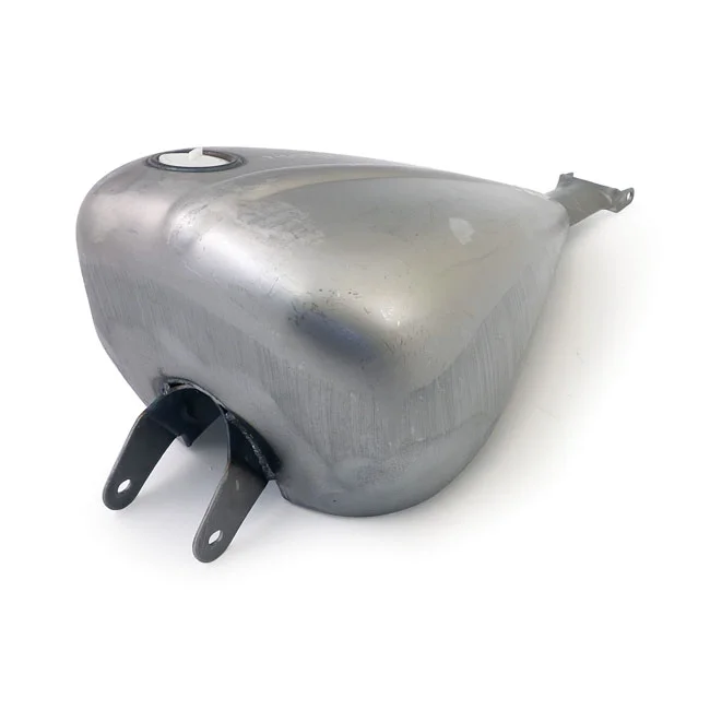 MCS Amen style ribbed gas tank, 2.35 gallon - 515883