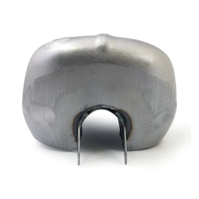 MCS Amen style ribbed gas tank, 2.35 gallon - 515883