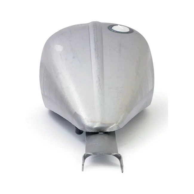 MCS Amen style ribbed gas tank, 2.35 gallon - 515883