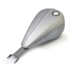 MCS Amen style ribbed gas tank, 2.35 gallon