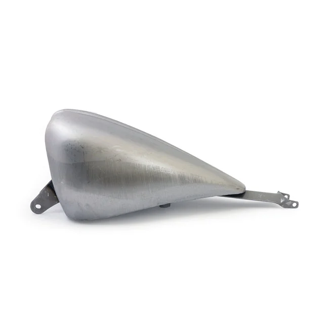 MCS Amen style ribbed gas tank, 2.35 gallon - 515884