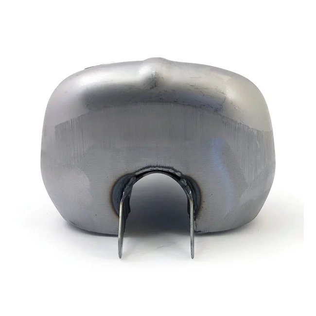 MCS Amen style ribbed gas tank, 2.35 gallon - 515884