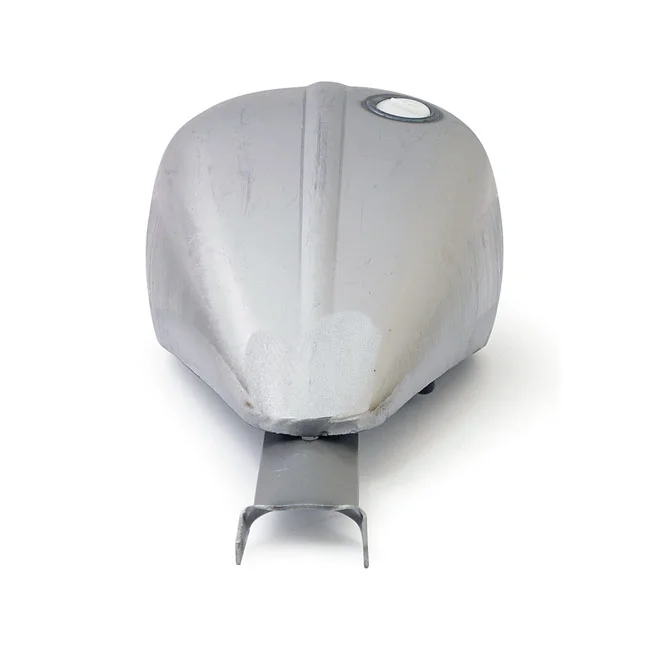 MCS Amen style ribbed gas tank, 2.35 gallon - 515884