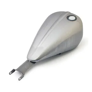 MCS Amen style ribbed gas tank, 2.35 gallon