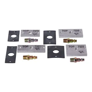 MCS Brake bleeder air kits (4-p)