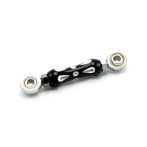 MCS Shifter rod ''Deep Cut''. Black