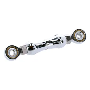 MCS Shifter rod ''Deep Cut''. Chrome