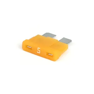 MCS ATC fuse with LED indicator. Tan, 5A