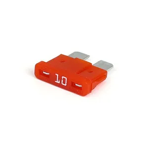 MCS ATC fuse with LED indicator. Red, 10A