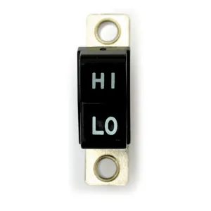 MCS Handlebar rocker switch, Hi/Low. Black