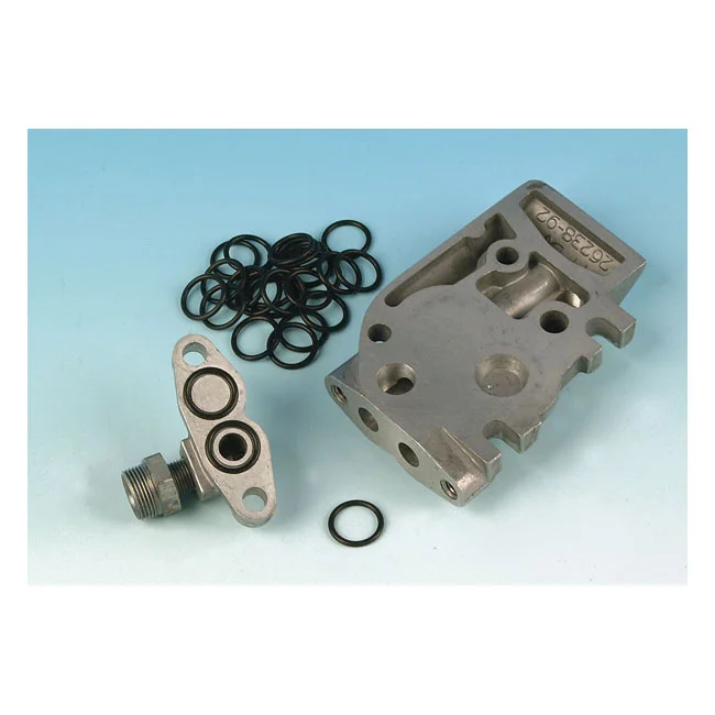 James Gaskets Oil pump end cap o-rings - 11241