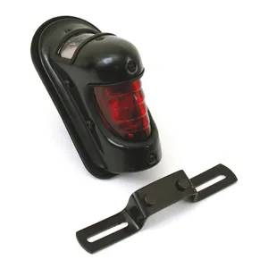 MCS Beehive taillight. Black