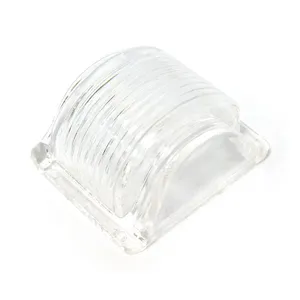 MCS Replacement lens license plate light, Tombstone taillight