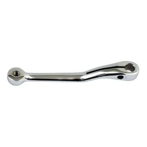 MCS Shifter lever, chrome