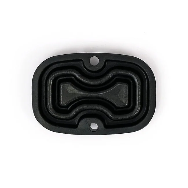 MCS Gasket, master cylinder cover rear - 11902