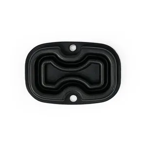 MCS Gasket, master cylinder cover rear