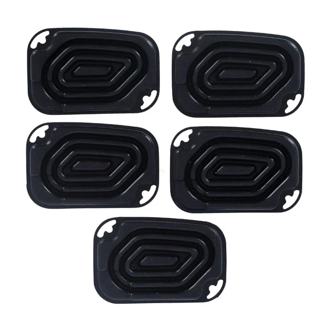 MCS Gasket, master cylinder cover. Front brake - 42857-06B