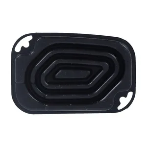 MCS Gasket, master cylinder cover. Front brake