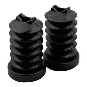 MCS Replacement dust boots for Touring air shocks