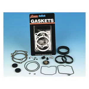 James Gaskets James, Keihin CV carb rebuild kit