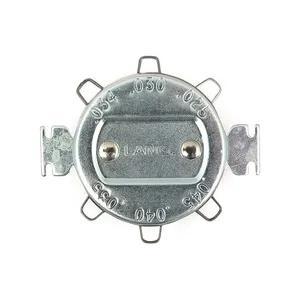 Lang Tools Lang Tools spark plug gauge/gapper points ignition