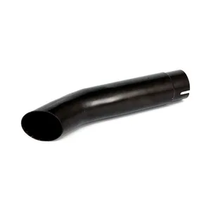 Samwel Turn Out end piece, for WR muffler