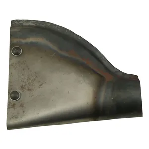 Samwel 45" Flathead weld-on Fishtail end