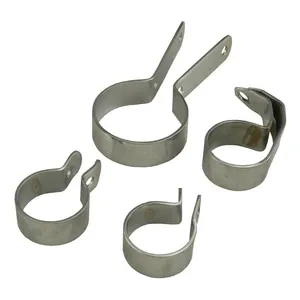 Samwel WL exhaust clamp set