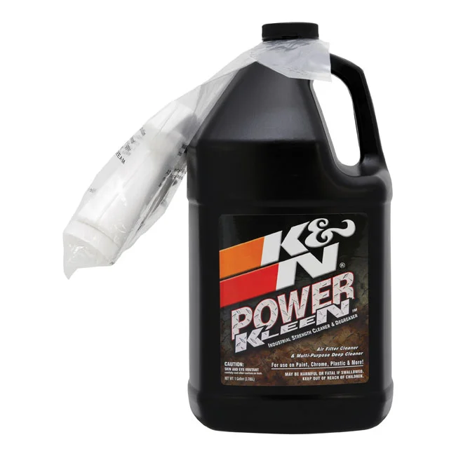 K&N CLEANER FILTER 1 GALLON