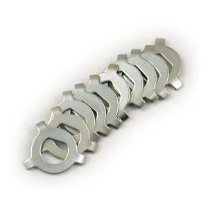 MCS Lock tab, kickstart gear