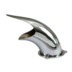 MCS Air scoop / velocity stack