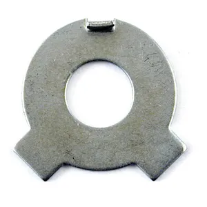 MCS Lock tab, kickstart shaft nut