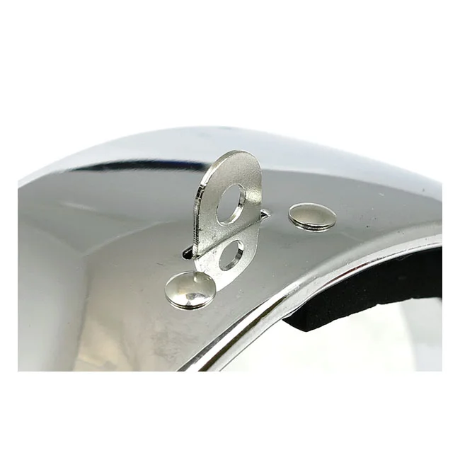 MCS Recessed trim ring. 5-3/4" headlamp. Chrome - 69624-99A
