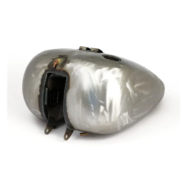 MCS Custom gas tank, one piece 5.1 gallon - 516401