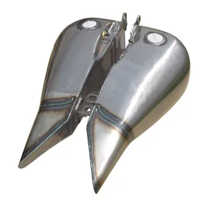 MCS Flatside stretched gas tank, 5 gallon