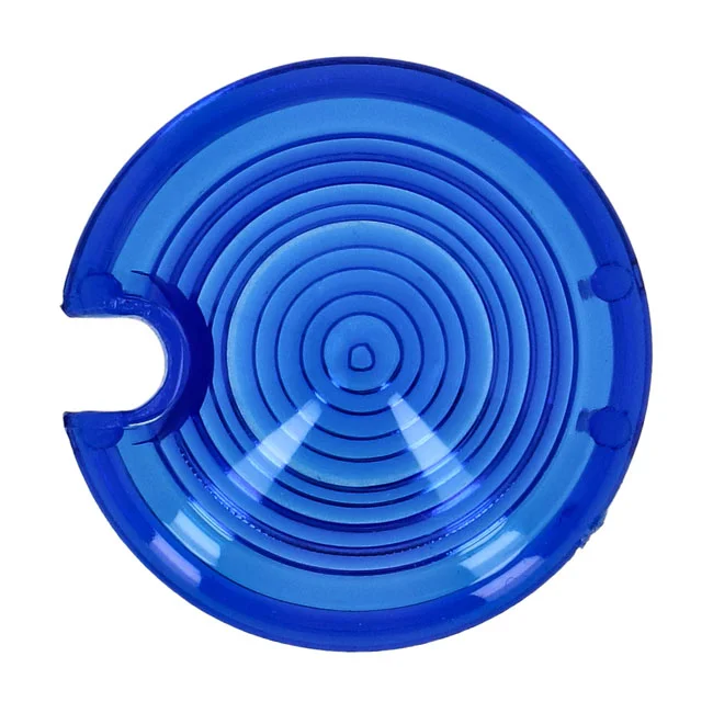 MCS Replacement lens for Bullet & Sparto lamps. Blue - 516443