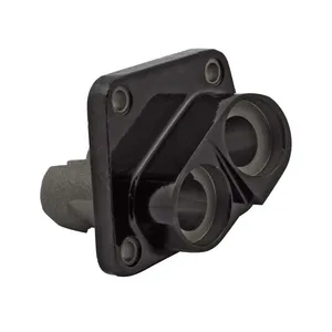 MCS 53-84 tappet block, front. Black