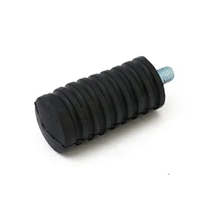 MCS Shifter peg OEM style, 1/2" long stud. Black