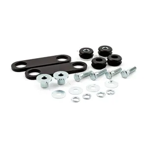 MCS Flush-mount mounting bracket set for 516509/516579
