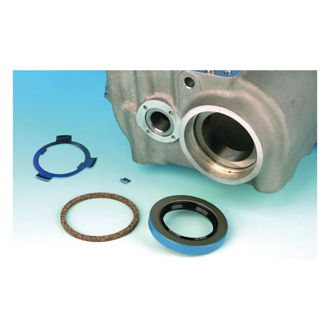 James Gaskets Oil seal transmission mainshaft. Double lip - 35231-36