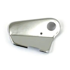 MCS Shifter cover. Chrome