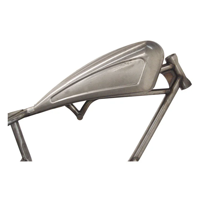 MCS Stretched Eddy, 4.1 gallon chopper gas tank - 516579