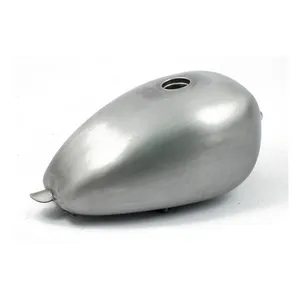 MCS ''True Egg'' gas tank, 1.7 gallon medium tunnel